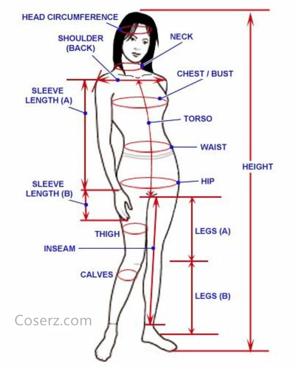 Coserz Custom Made Wonder Woman Costume For Adult, Wonder Woman Cosplay Costume Suit 8 Coserz Custom Made Wonder Woman Costume For Adult, Wonder Woman Cosplay Costume Suit