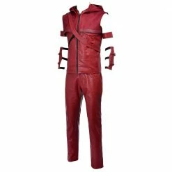 Comic Red Arrow Speedy Arsenal Roy Harper Cosplay Costume