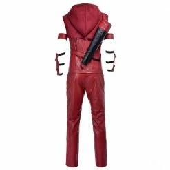 Comic Red Arrow Speedy Arsenal Roy Harper Cosplay Costume