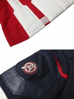 Comic The Avengers Age Of Ultron Steve Rogers Captain America Cosplay Costume