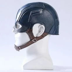 Comic The Avengers Captain America Steven Cosplay Helmet Mask Captain America Mask