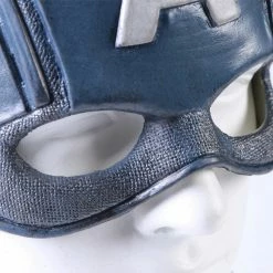 Comic The Avengers Captain America Steven Cosplay Helmet Mask Captain America Mask