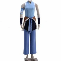 Anime New Korra Cosplay Costume From Avatar The Legend Of Korra