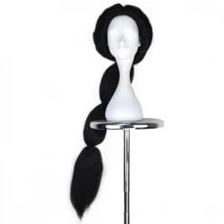 Princess Jasmine Wig, Jasmine Cosplay Wig