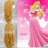 Sleeping Beauty Princess Aurora Wig